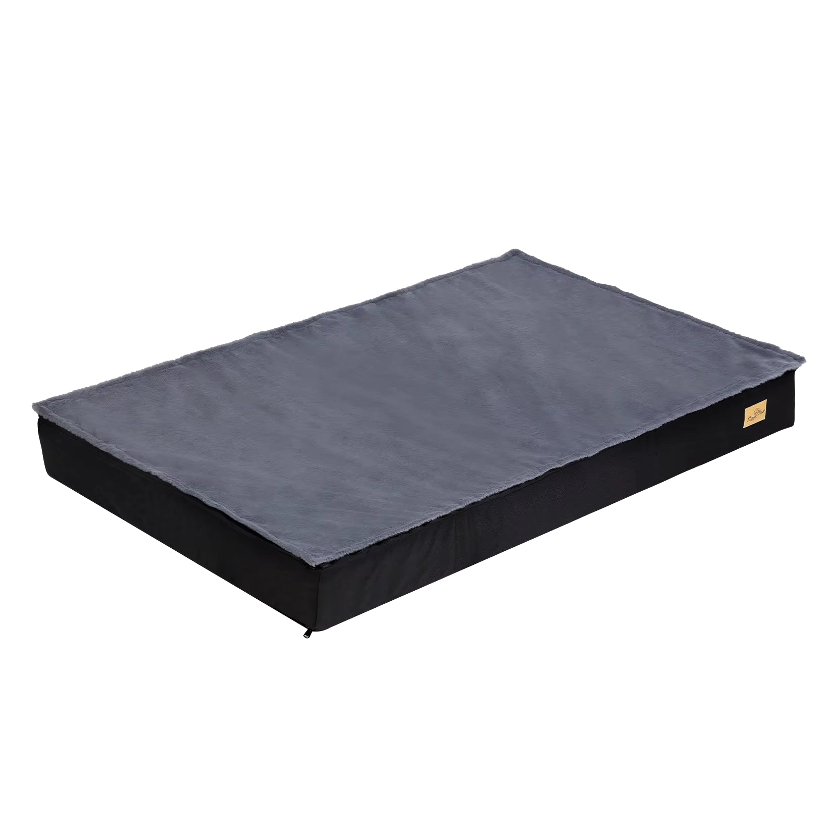 Orthopedic Waterproof Dog Bed for Large and Medium Dogs with Non-Slip Bottom and Machine Washable Fabric