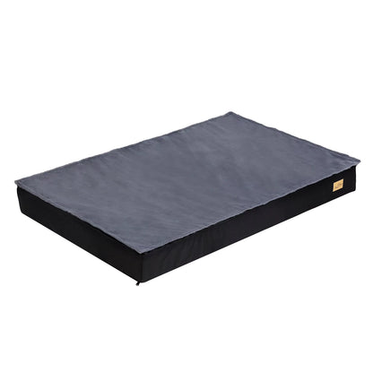 Orthopedic Waterproof Dog Bed for Large and Medium Dogs with Non-Slip Bottom and Machine Washable Fabric