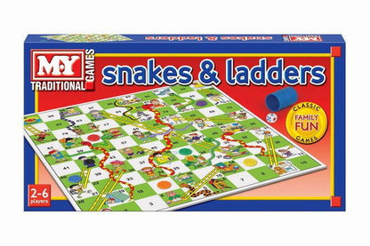 Traditional Board Games Family Fun Party Classic Kid Child Full Size Party Toy