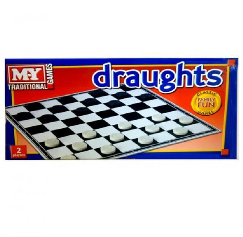 Traditional Board Games Family Fun Party Classic Kid Child Full Size Party Toy